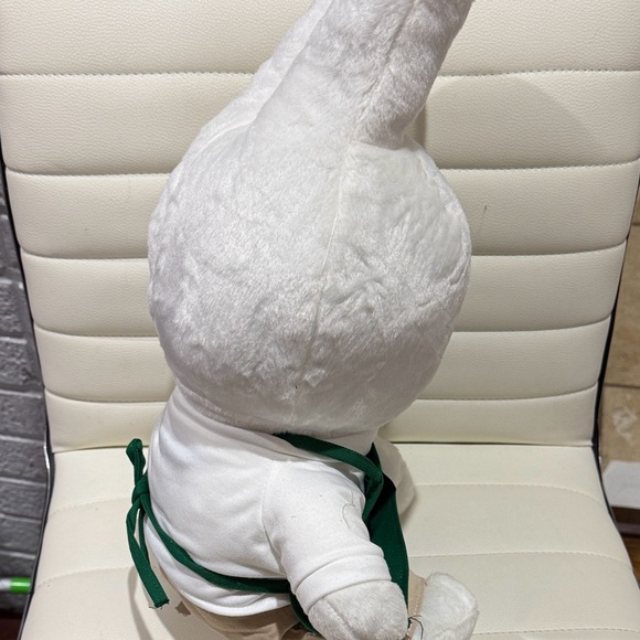 Starbucks Miffy in Green Apron Plush ‼️Large Size‼️ - Picture 4 of 4